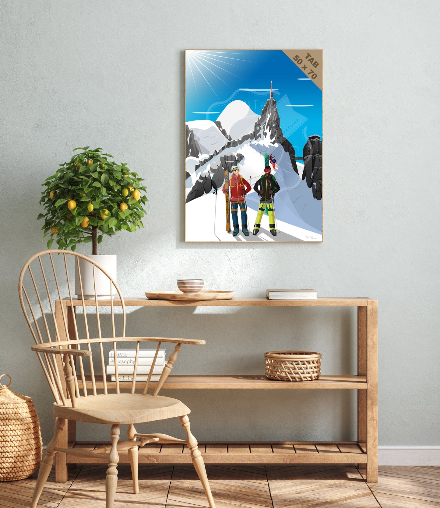L'arête (Tableau)