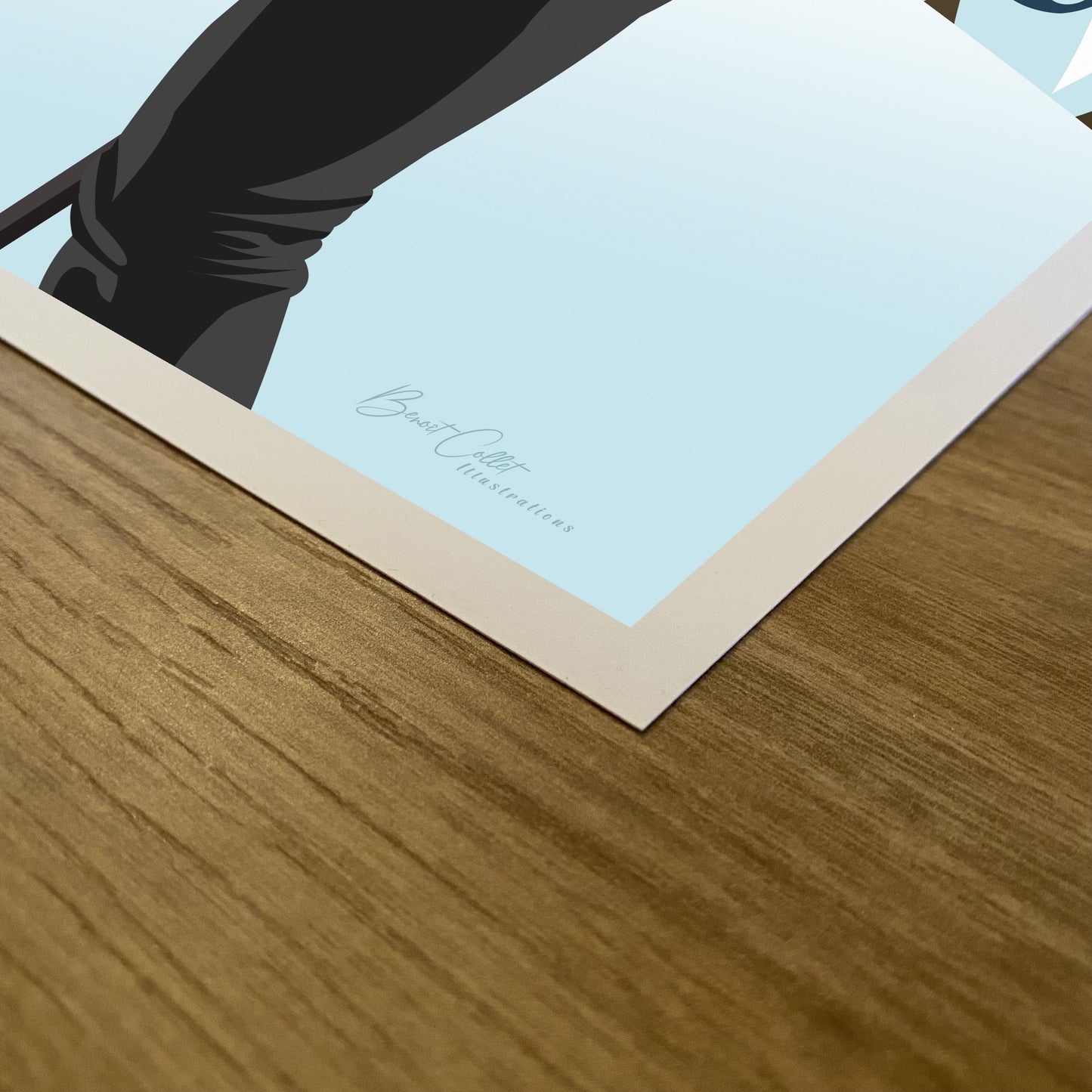 Mont Aiguille (Affiche)