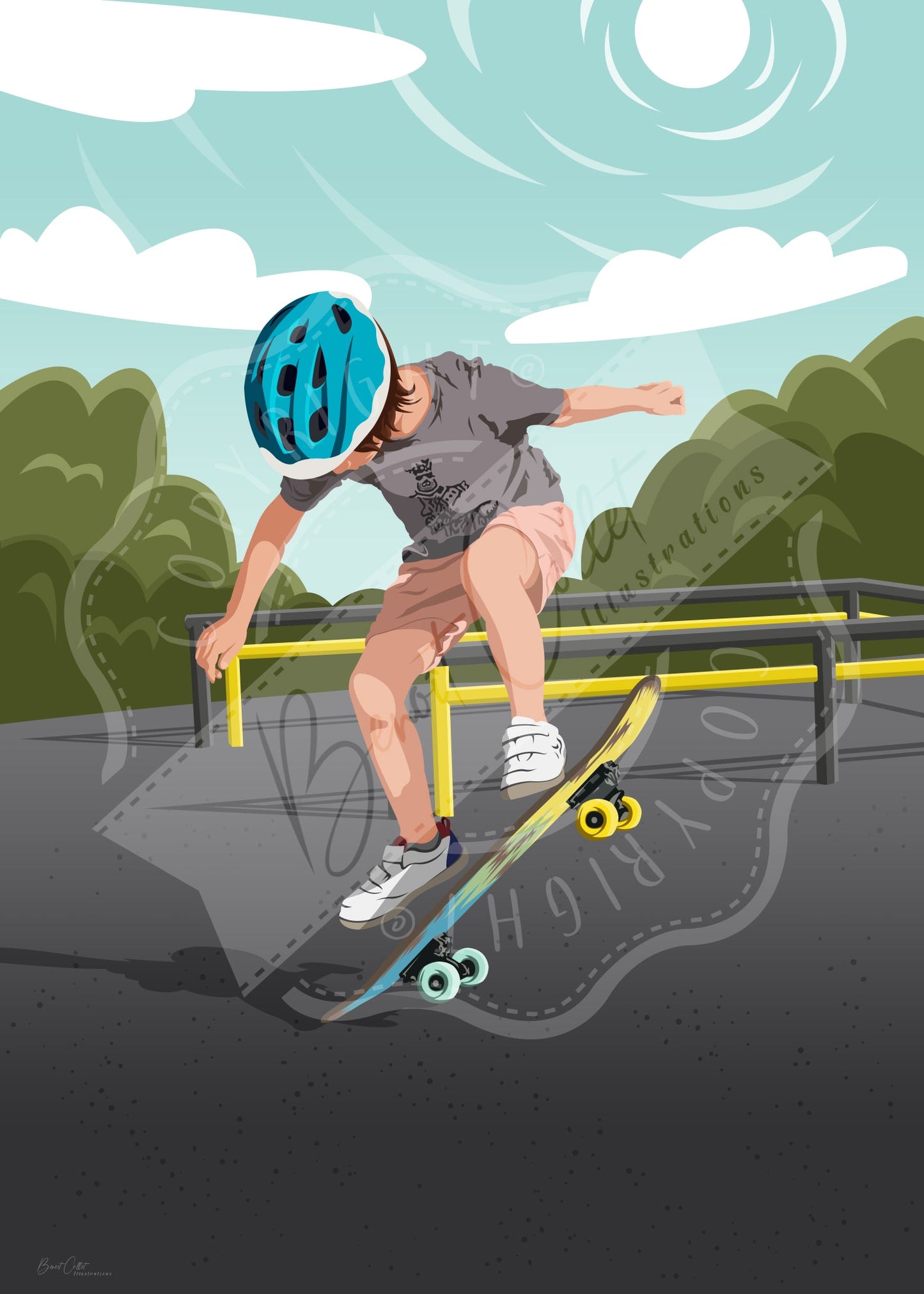 Ollie (Tableau)