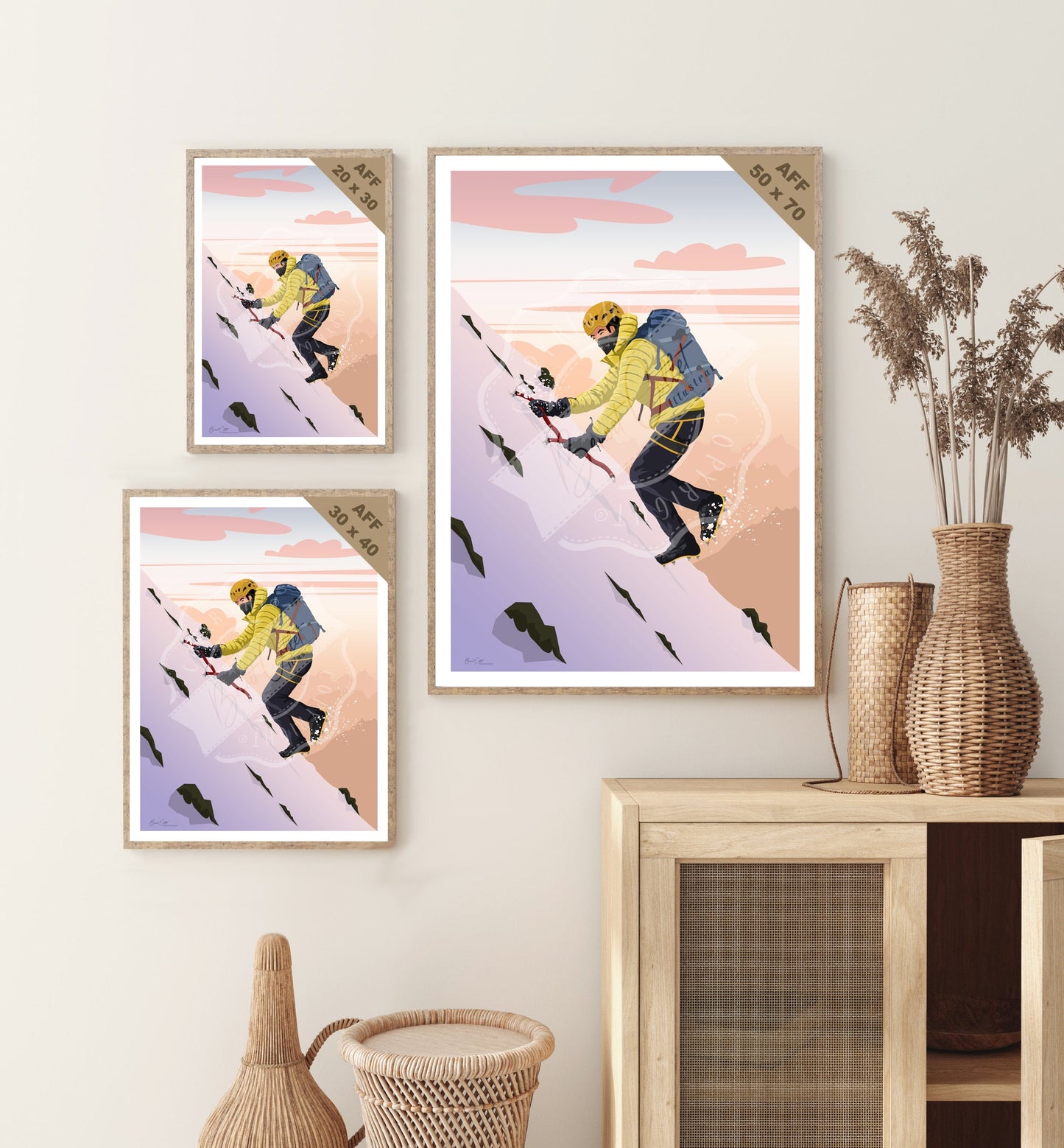 Tu tapes, tu montes (Affiche)