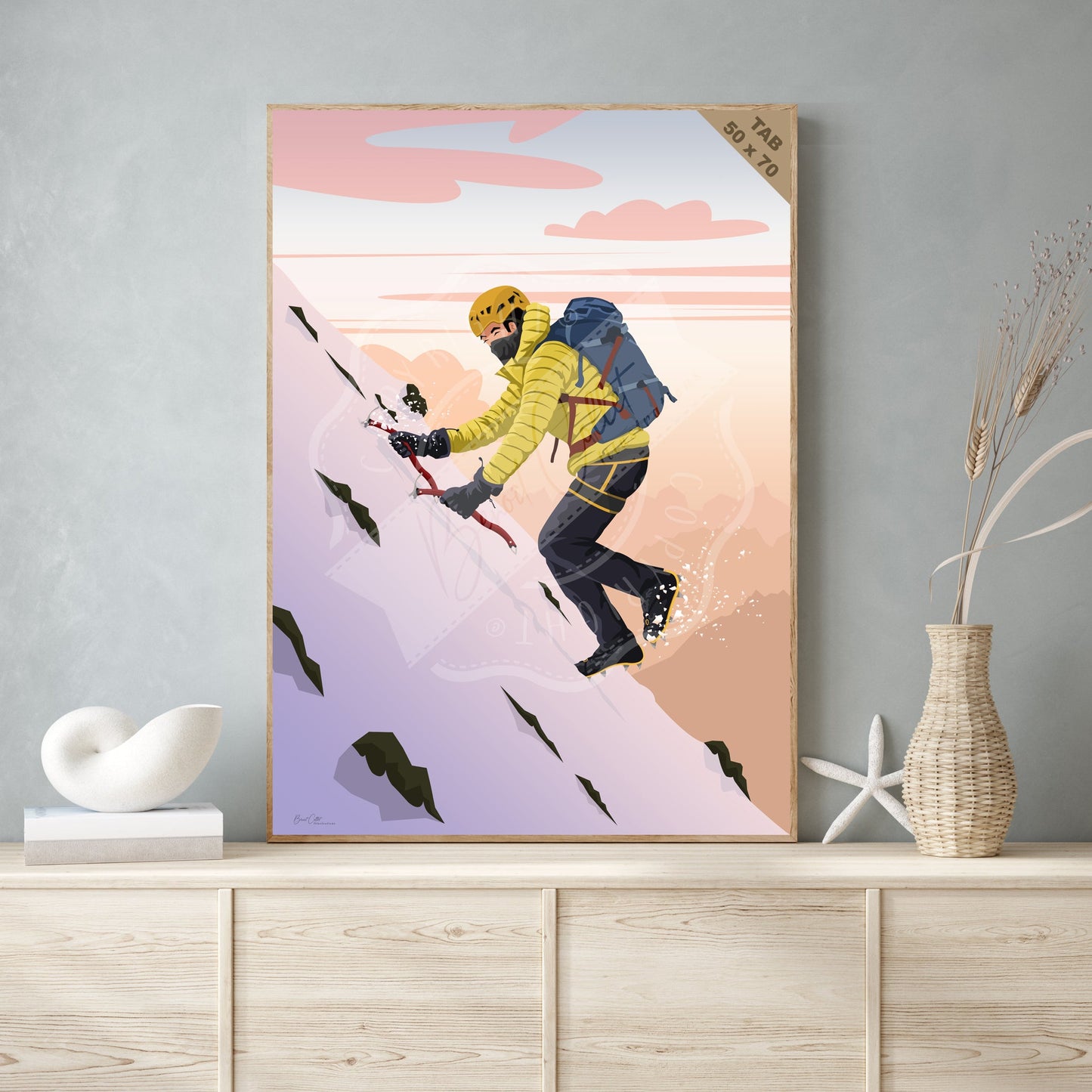 Tu tapes, tu montes (Tableau)