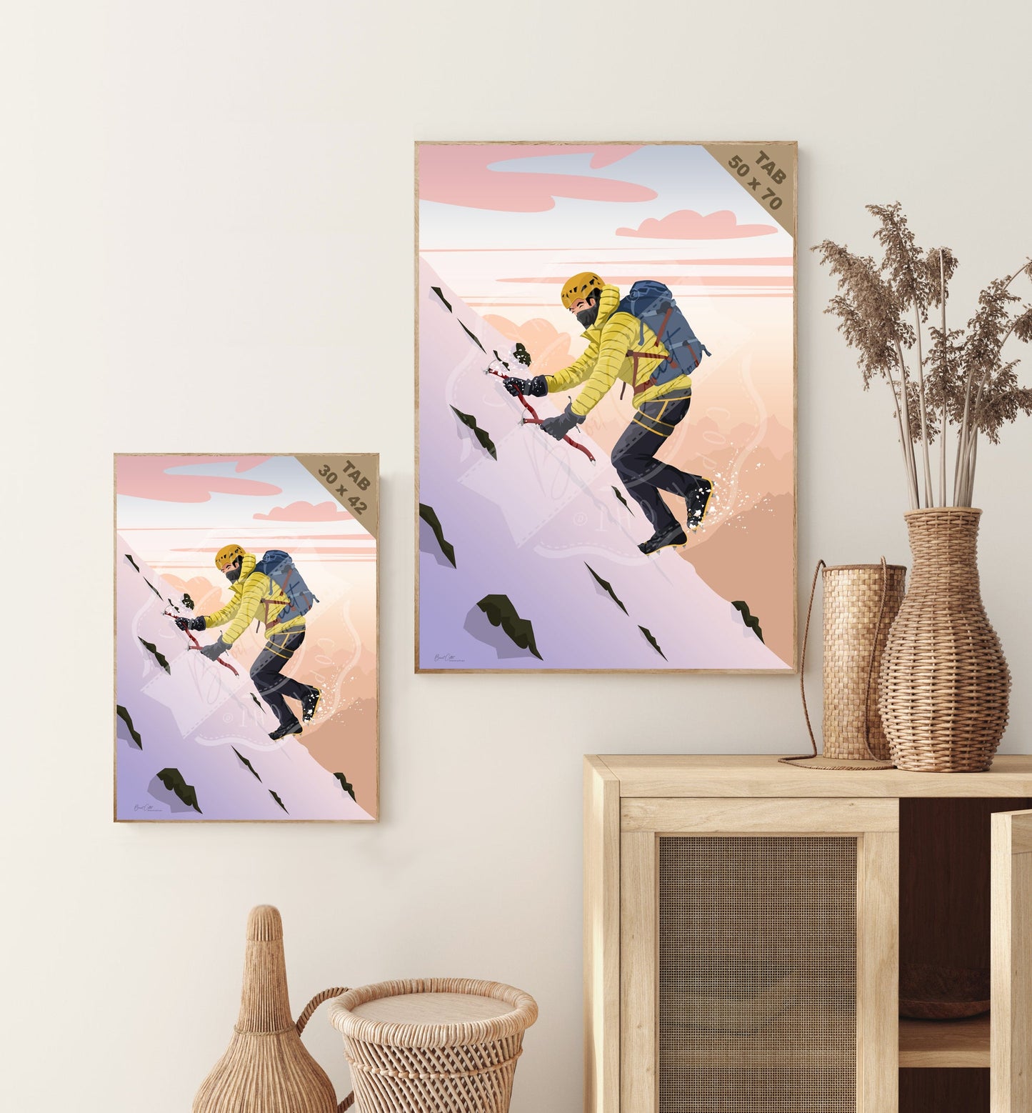 Tu tapes, tu montes (Tableau)