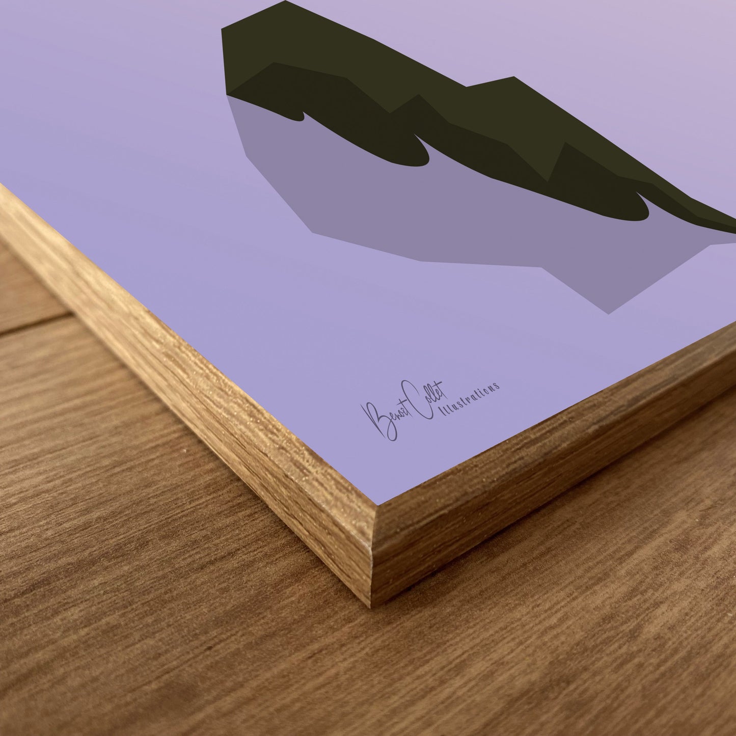 Tu tapes, tu montes (Tableau)