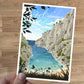Les Calanques - En Vau (Carte postale)