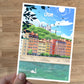Lyon - Quartier Saint-Georges (Carte postale)