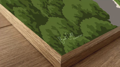 Île de Ré - Phare des Baleines (Carte postale)