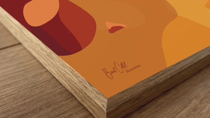 Pétra - Jordanie (Affiche)