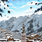 La Clusaz - Les Aravis (Tableau)
