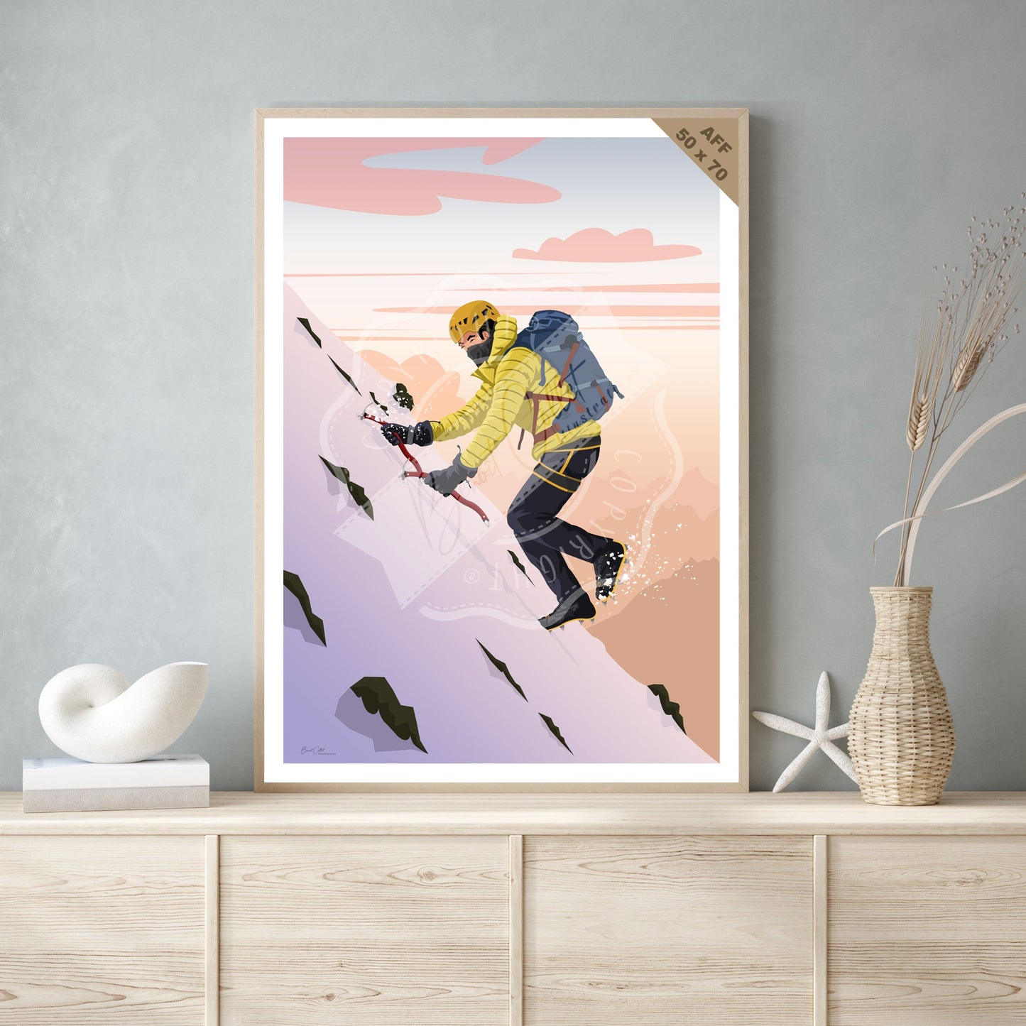 Tu tapes, tu montes (Affiche)