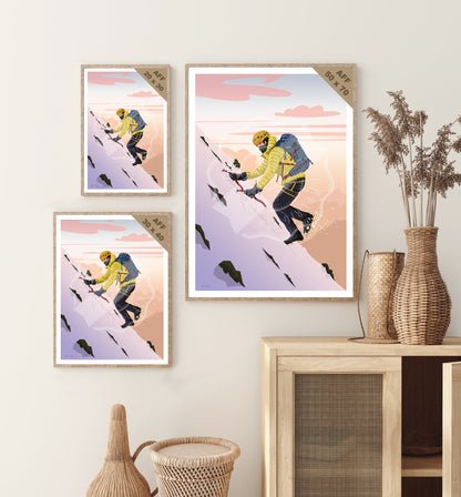 Tu tapes, tu montes (Affiche)