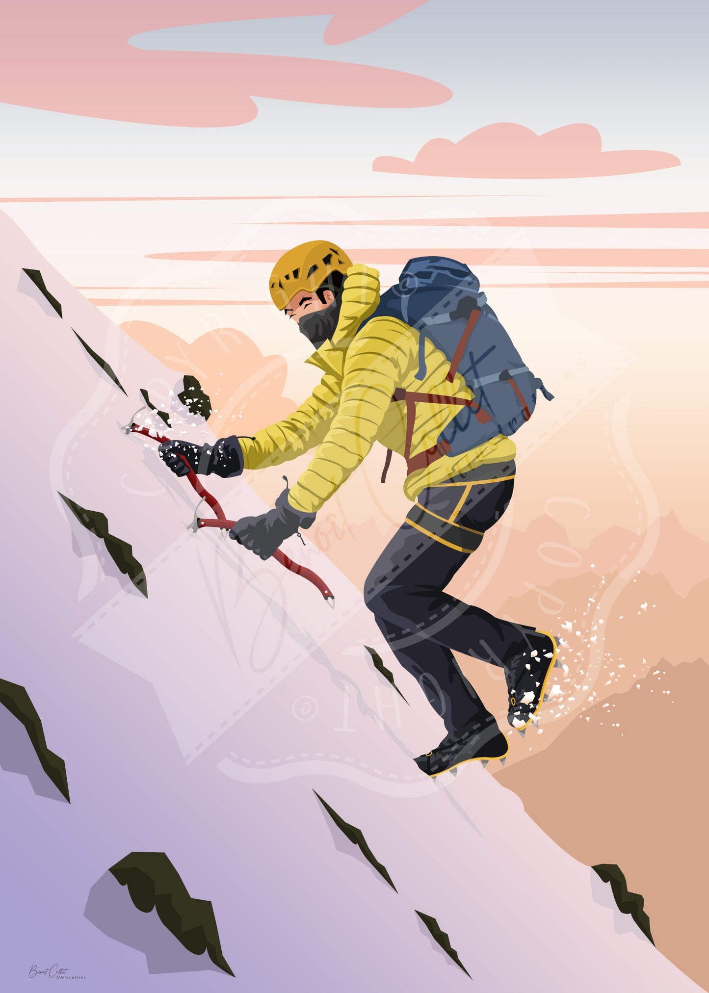 Tu tapes, tu montes (Affiche)
